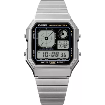 Casio Retro unisex karóra A130WE-1AEF
