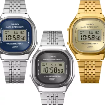 Casio Vintage unisex karóra A140WEG-9AEF