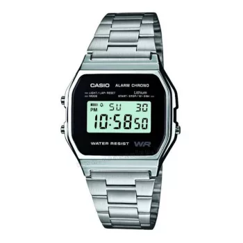 Casio unisex karóra A158WEA-1EF