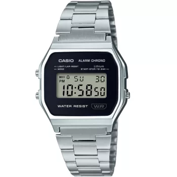 Casio unisex karóra A158WEA-1EF