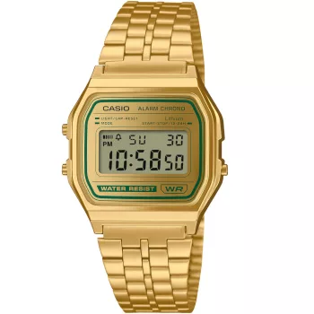 Casio Retro unisex karóra A158WEGV-9AEF