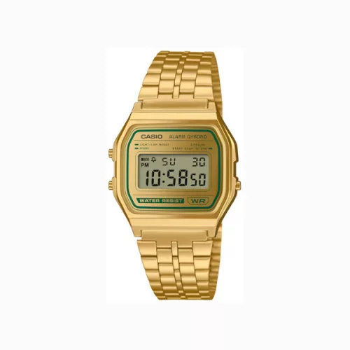 Casio Retro unisex karóra A158WEGV-9AEF
