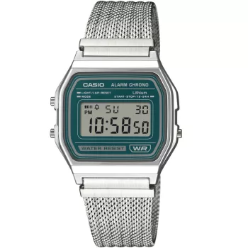 Casio Retro unisex karóra A158WEM-3EF