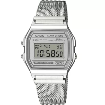 Casio Retro unisex karóra A158WEM-7EF