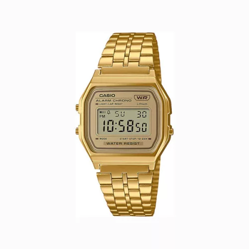 Casio Retro unisex karóra A158WETG-9AEF