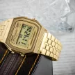 Casio Retro unisex karóra A158WETG-9AEF