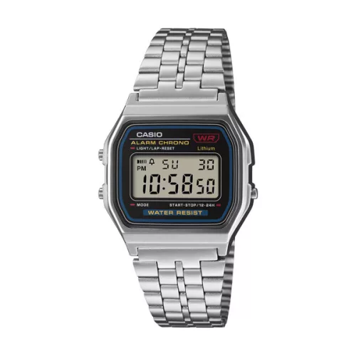 Casio Vintage unisex karóra A159WE-1EF 