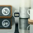 Casio Vintage unisex karóra A159WE-1EF 
