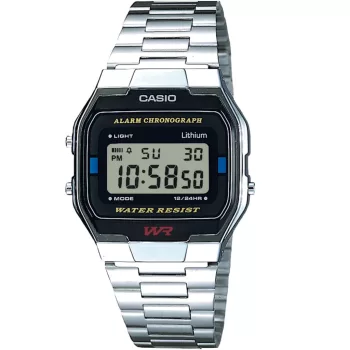 Casio Karóra A163WA-1QES
