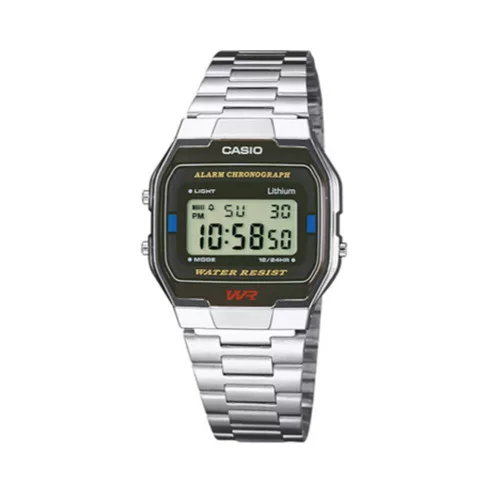 Casio Karóra A163WA-1QES