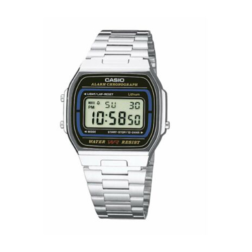 Casio Karóra A164WA-1VES