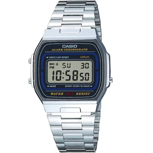 Casio Karóra A164WA-1VES