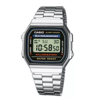 Casio unisex karóra A168WA-1YES
