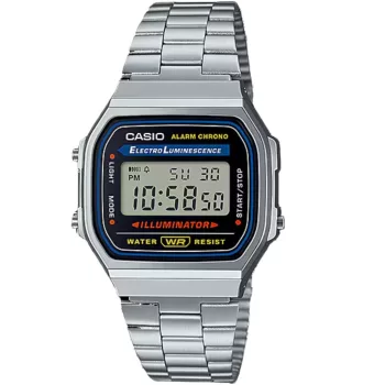 Casio unisex karóra A168WA-1YES