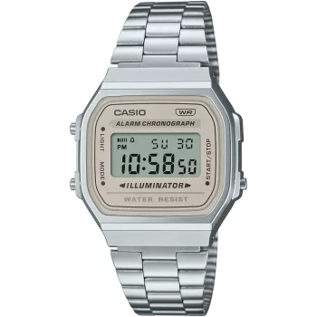 Casio Retro unisex karóra A168WA-8AYES