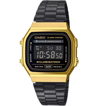 Casio unisex karóra A168WEGB-1BEF