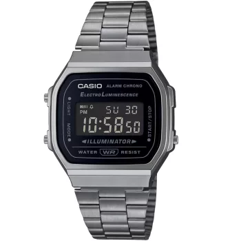 Casio Retro unisex karóra A168WEGG-1BEF