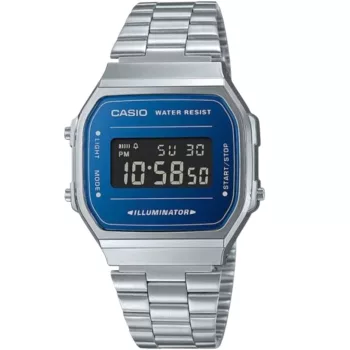 Casio Retro unisex karóra A168WEM-2BEF