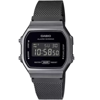 Casio Retro unisex karóra A168WEMB-1BEF