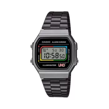 Casio Retro Uno Special Edition unisex karóra A168WEUC-1AER