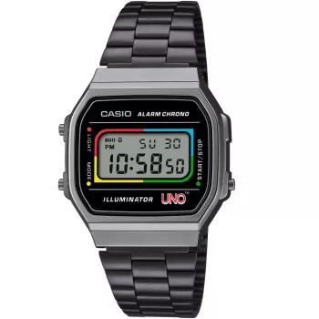 Casio Retro Uno Special Edition unisex karóra A168WEUC-1AER