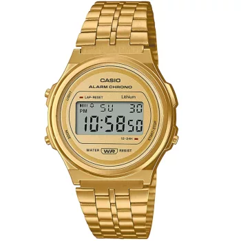 Casio unisex karóra A171WEG-9AEF