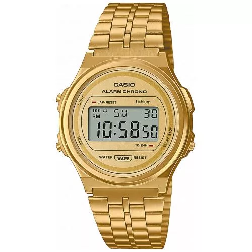 Casio unisex karóra A171WEG-9AEF