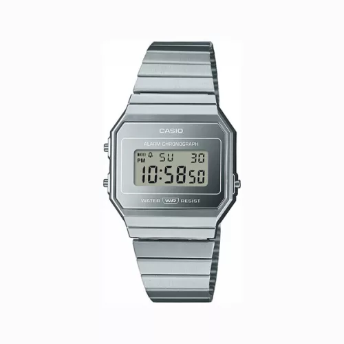 Casio Retro unisex karóra A700WEV-7AEF