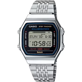 Casio Vintage Bluetooth unisex karóra ABL-100WE-1AEF