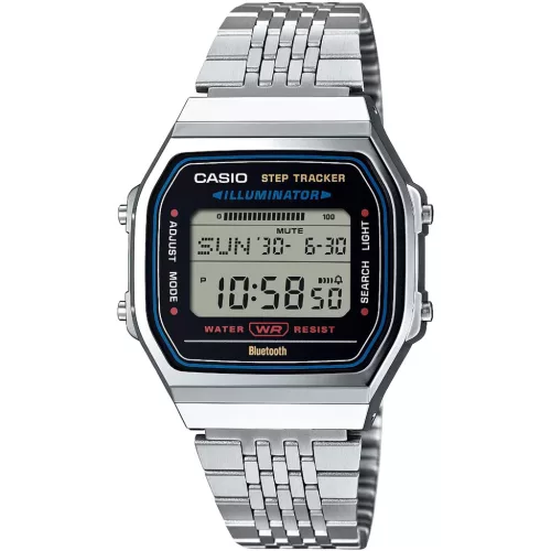 Casio Vintage Bluetooth unisex karóra ABL-100WE-1AEF