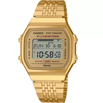 Casio Vintage Bluetooth unisex karóra ABL-100WEG-9AEF