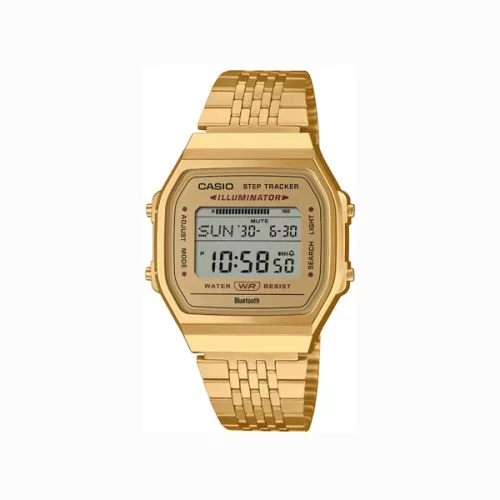 Casio Vintage Bluetooth unisex karóra ABL-100WEG-9AEF