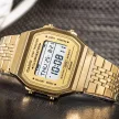 Casio Vintage Bluetooth unisex karóra ABL-100WEG-9AEF