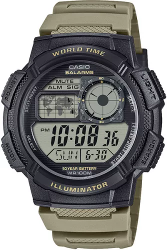 Casio férfi karóra AE-1000W-5AVEF