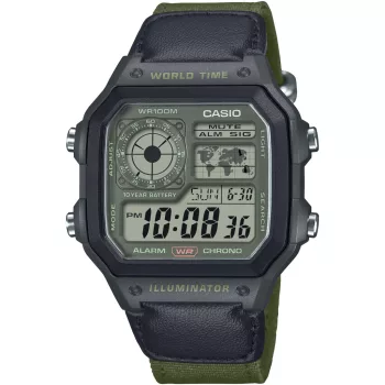 Casio férfi karóra AE-1200WHUB-3AVEF
