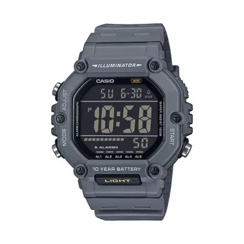 Casio férfi karóra AE-1600H-8BVEf