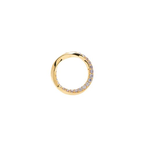 AN01-197-14 PD Paola 925 ezüst CAVALIER Gyűrű