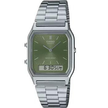 Casio Retro unisex karóra AQ-230A-3AMQYES