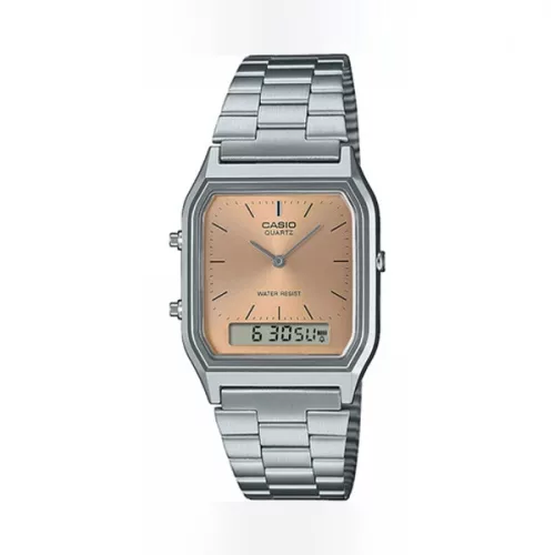 Casio Retro unisex karóra AQ-230A-AMQYES