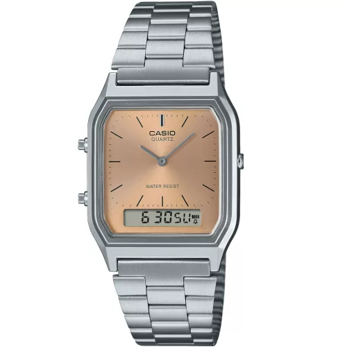 Casio Retro unisex karóra AQ-230A-AMQYES