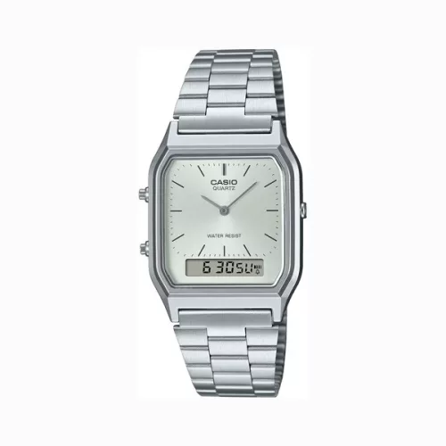 Casio Retro unisex karóra AQ-230A-7AMQYES