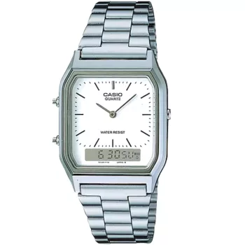 Casio Retro unisex karóra AQ-230A-7DMQYES