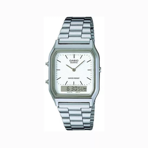 Casio Retro unisex karóra AQ-230A-7DMQYES