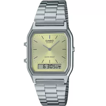 Casio Retro unisex karóra AQ-230A-9AMQYES