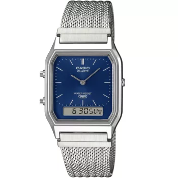 Casio Retro unisex karóra AQ-230EM-2AEF
