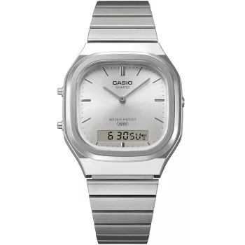 Casio Retro unisex karóra AQ-240E-7AEf