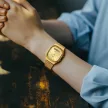 Casio Retro unisex karóra AQ-240EG-9AEf