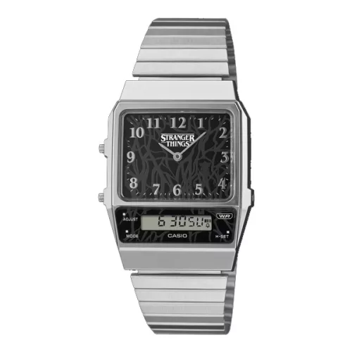 Casio Vintage Stranger Things karóra AQ-800EST-1AER