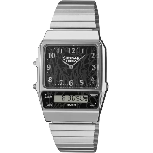 Casio Vintage Stranger Things karóra AQ-800EST-1AER