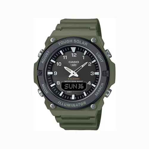 Casio Tough Solar férfi karóra AQ-S820W-3BVEF